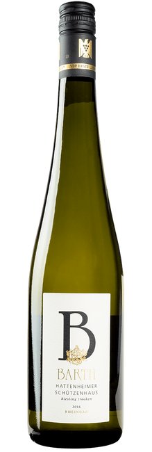 Image of Barth Riesling Hattenheim Schützenhaus Erste Lage - 75cl - Rheintal, Deutschland bei Flaschenpost.ch