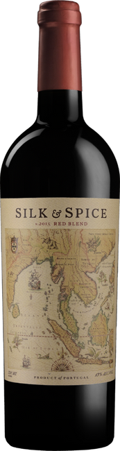 Image of Sogrape Silk & Spice Red Blend - 75cl, Portugal bei Flaschenpost.ch