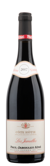 Image of Paul Jaboulet Aîné Cote Rotie Les Jumelles AC - 75cl - Côtes du Rhône, Frankreich bei Flaschenpost.ch