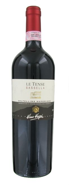 Image of Nino Negri Le Tense Sassella Valtellina Superiore DOCG - 75cl - Lombardei, Italien bei Flaschenpost.ch