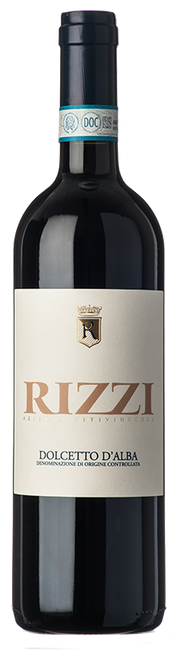 Image of Rizzi Dolcetto d'Alba DOC - 75cl - Piemont, Italien bei Flaschenpost.ch