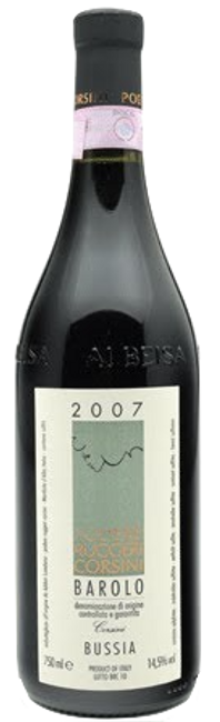 Image of Corsini Barolo Bussia DOCG - 75cl - Piemont, Italien bei Flaschenpost.ch
