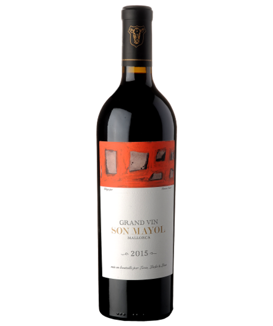 Image of Son Mayol Grand Vin Son Mayol - 300cl - Balearen, Spanien bei Flaschenpost.ch