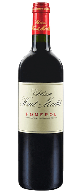 Image of Château Haut-Maillet Haut-Maillet Pomerol - 75cl - Bordeaux, Frankreich bei Flaschenpost.ch