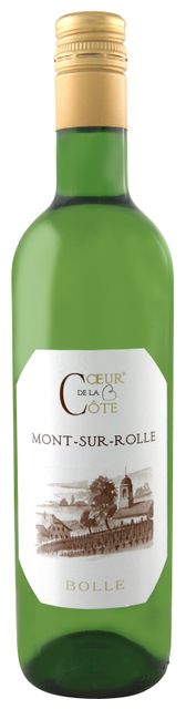 Image of Bolle "Coeur de la Cote" Mont-sur-Rolle AOC La Cote - 100cl - Waadt, Schweiz bei Flaschenpost.ch