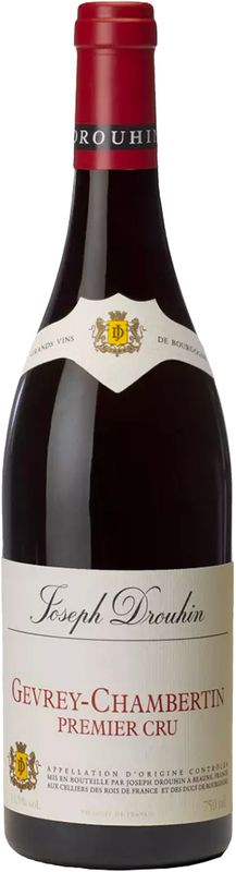 Bottle of Gevrey-Chambertin 1er Cru from Joseph Drouhin