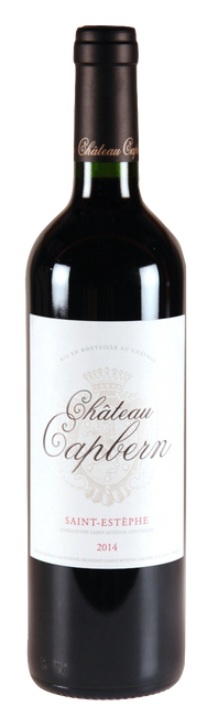 Image of Château Capbern Château Capbern Saint-estephe - 75cl - Bordeaux, Frankreich bei Flaschenpost.ch