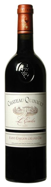 Image of Château Quinault l'Enclos Chateau Quinault l'Enclos St. Emilion ac Grand Cru - 150cl - Bordeaux, Frankreich bei Flaschenpost.ch
