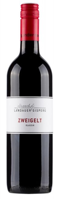 Image of Winzerhof Landauer-Gisperg Zweigelt - 75cl - Thermenregion, Österreich bei Flaschenpost.ch