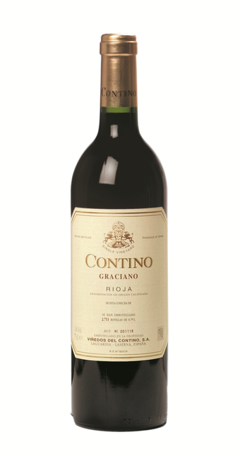 Image of Contino Rioja DOCa Graciano - 75cl - Oberer Ebro, Spanien bei Flaschenpost.ch