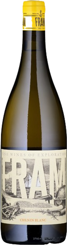Bottle of Chenin Blanc from Fram Wines