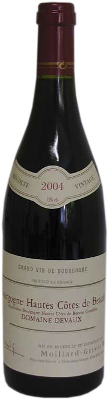 Image of Moillard-Grivot Bourgogne Hautes-C. de Beaune ac Moillard-Grivot M.O. - 75cl - Burgund, Frankreich