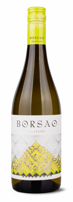 Image of Bodegas Borsao Campo de Borja D.O. Blanco Selección - 75cl, Spanien bei Flaschenpost.ch