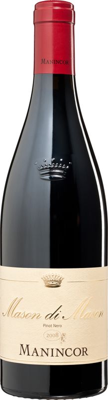 Bottle of Mason di Mason from Manincor