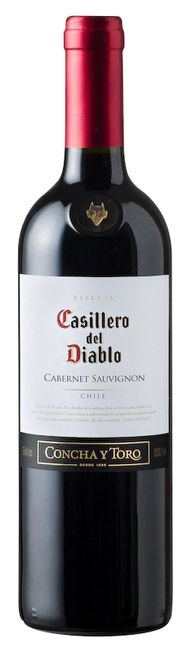 Image of Concha y Toro Cabernet Sauvignon Casillero del Diablo MO - 75cl - Valle Central, Chile bei Flaschenpost.ch
