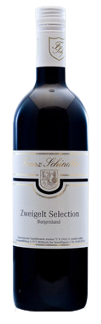 Image of Franz Schindler Schindler Zweigelt Selection - 75cl - Burgenland, Österreich bei Flaschenpost.ch