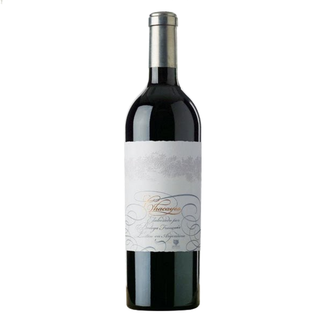 Image of Bodega Jacques & François Lurton Chacayes - 75cl - Mendoza, Argentinien bei Flaschenpost.ch