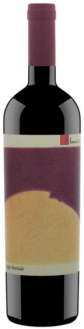 Image of Fattoria di Magliano Poggio Bestiale Rosso Maremma DOC - 1200cl - Toskana, Italien bei Flaschenpost.ch