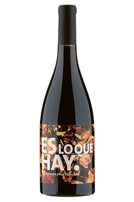 Image of El Escoces Volante Es Lo Que Hay Vino Varietal de España - 75cl - Oberer Ebro, Spanien bei Flaschenpost.ch