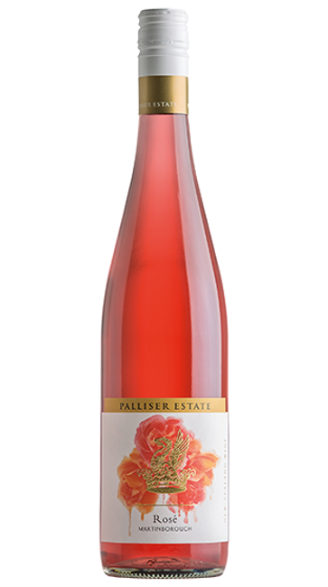 Image of Palliser Estate Wines Palliser Rosé Martinborough - 75cl - Wairarapa/Martinborough, Neuseeland bei Flaschenpost.ch