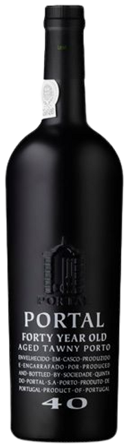 Image of Quinta do Portal 40 Years Old Tawny Port - 75cl - Porto, Portugal bei Flaschenpost.ch