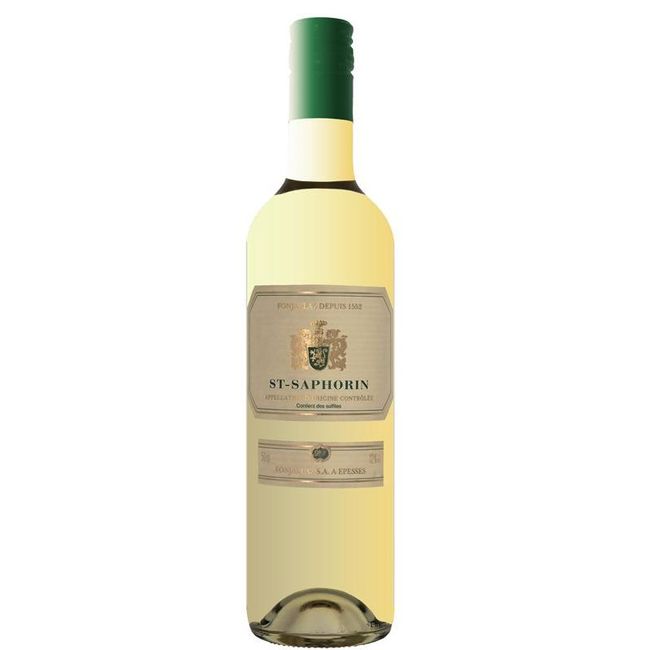 Image of Patrick Fonjallaz SA Saint-Saphorin AOC - 50cl - Waadt, Schweiz bei Flaschenpost.ch