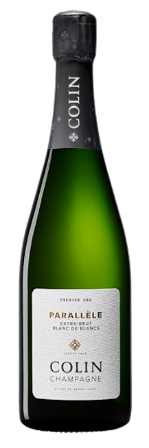 Image of Champagne Colin Cuvee Parallèle Extra Brut Blanc de Blancs Premier Cru - 75cl - Champagne, Frankreich bei Flaschenpost.ch