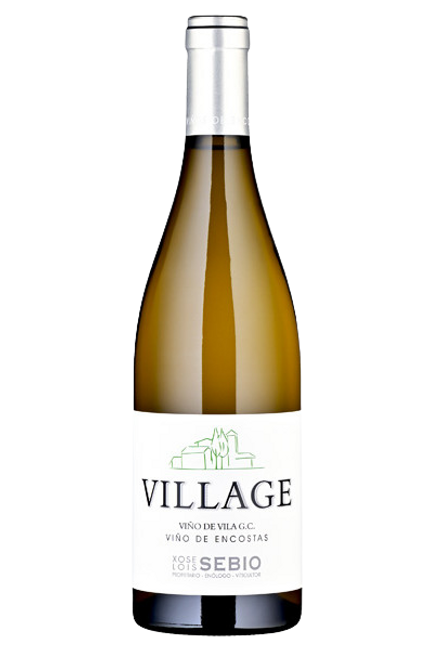 Image of Xose Lois Sebio «Village» Viño de Vila G.C. - 75cl, Spanien bei Flaschenpost.ch