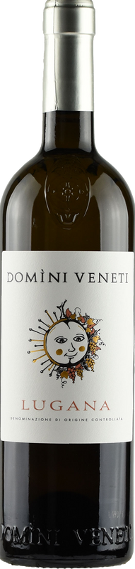 Bouteille de Lugana Domini Veneti DOC de Domini Veneti