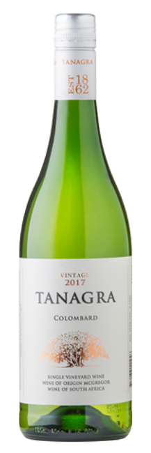 Image of Tanagra Tanagra Colombard - 75cl - Breede River Valley, Südafrika bei Flaschenpost.ch