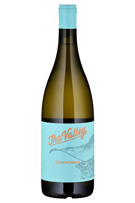 Image of La Brune / The Valley The Valley Chardonnay - 75cl - Coastal Region, Südafrika bei Flaschenpost.ch