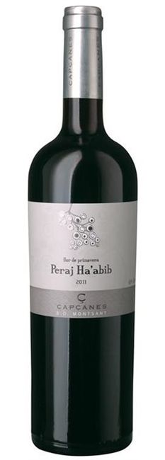 Image of Celler Capçanes Flor de Primavera (Koscher) Peraj Ha'abib Montsant DO - 75cl, Spanien bei Flaschenpost.ch