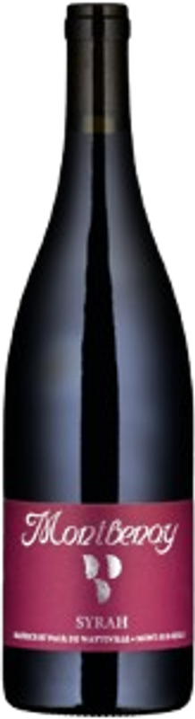 Image of Domaine de Montbenay Domaine de Montbenay Syrah Amphore - 75cl - Waadt, Schweiz