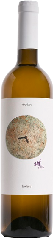 Flasche Sol Vino Artesano Blanco Ethical Wine Vino de Espagna von Bodegas Gratias