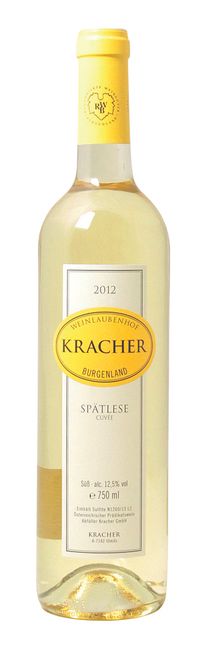 Image of Alois Kracher Cuvee Spatlese - 75cl - Burgenland, Österreich bei Flaschenpost.ch