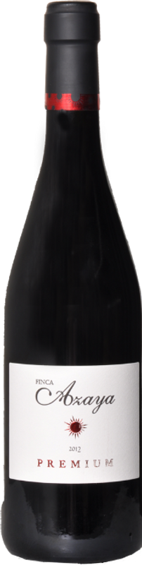 Flasche Vino de la Tierra de Castilla y Léon Premium von Finca Azaya