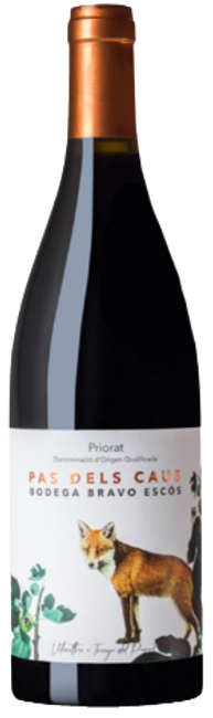 Image of Bodega Bravo Escós Pas Dels Caus Priorat DOQ - 150cl - Katalonien, Spanien bei Flaschenpost.ch