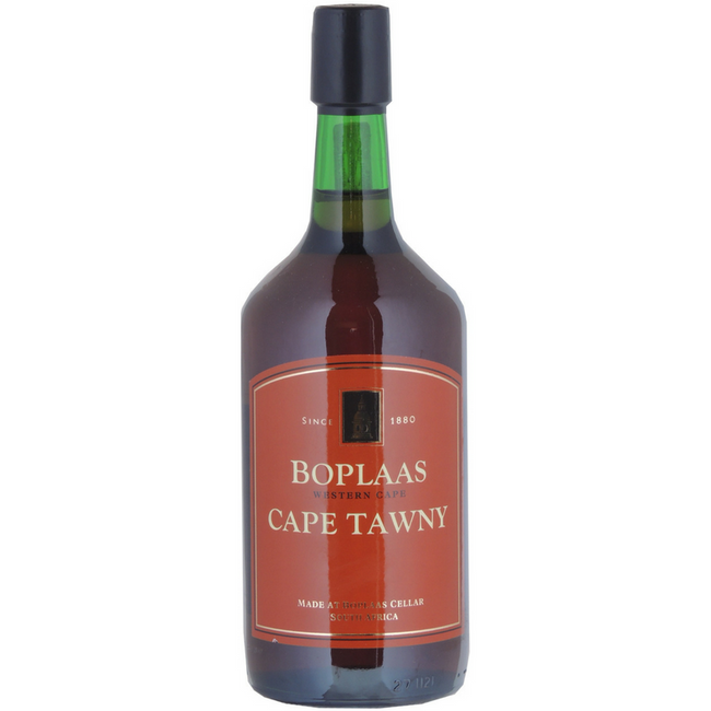 Image of Boplaas Boplaas Cape Tawny - 75cl - Coastal Region, Südafrika bei Flaschenpost.ch