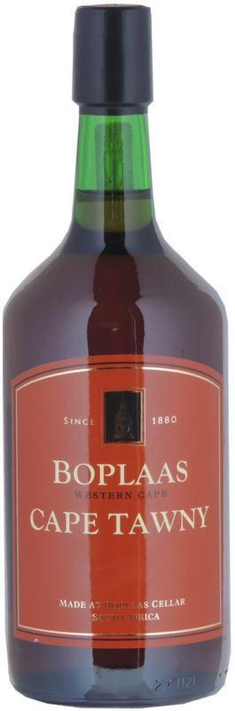 Image of Boplaas Boplaas Cape Tawny - 75cl - Coastal Region, Südafrika