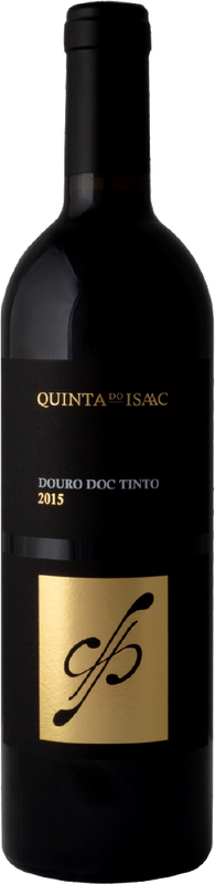 Bottle of 17 dos Montes from Quinta do Isaac