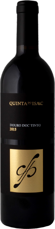 Bouteille de 17 dos Montes de Quinta do Isaac