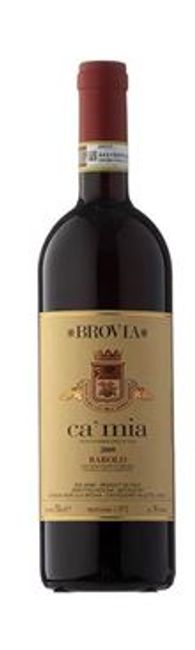 Image of Brovia Barolo Ca' Mia DOCG - 75cl - Piemont, Italien bei Flaschenpost.ch