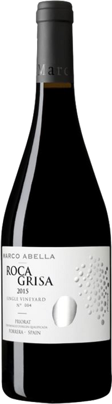 Bottiglia di Roca Grisa D.O.Q. di Marco Abella