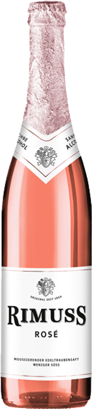 Flasche Party Rosé Apéro von Rimuss & Strada Wein AG