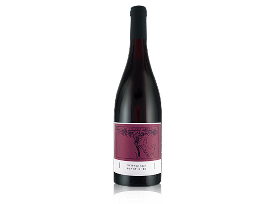 Image of Becker Friedrich Spätburgunder Schweigener - 75cl - Rheintal, Deutschland bei Flaschenpost.ch