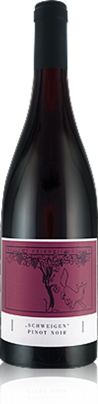 Image of Becker Friedrich Spätburgunder Schweigener - 75cl - Rheintal, Deutschland