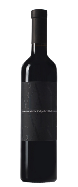 Image of L'Anima di Vergani Amarone Della Valpolicella Classico DOCG - 50cl - Veneto, Italien bei Flaschenpost.ch