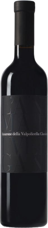 Bottle of Amarone Della Valpolicella Classico DOCG from L'Anima di Vergani