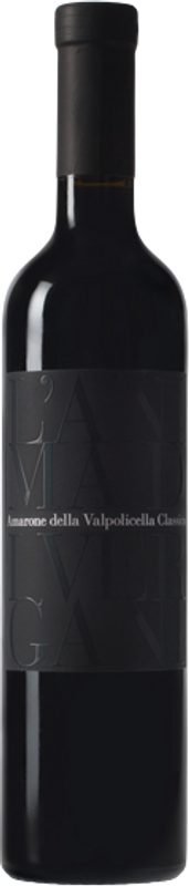 Bouteille de Amarone Della Valpolicella Classico DOCG de L'Anima di Vergani