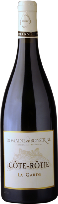 Image of Domaine de Bonserine La Garde A.O.C. - 75cl - Côtes du Rhône, Frankreich bei Flaschenpost.ch